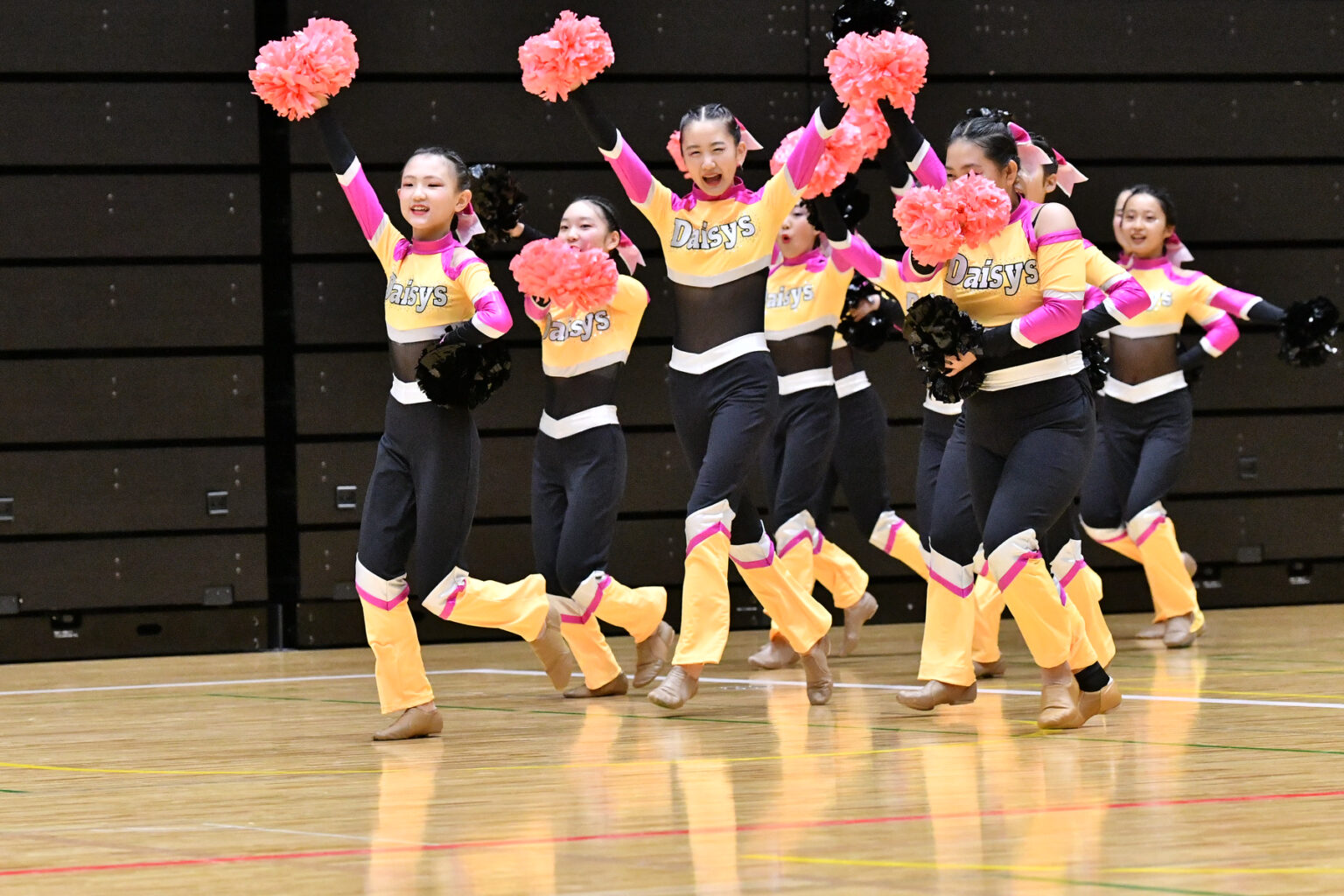 多摩チアスクール ASVペスカドーラ町田チアダンススクール 多摩センター校 | チアらんど