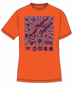 夏チア2012Tシャツ1