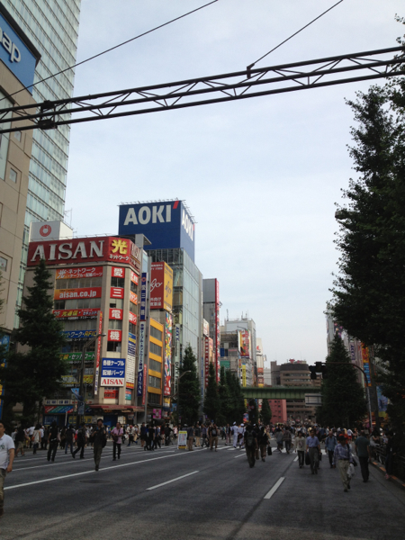 akihabara