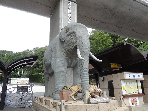 多摩動物公園写真13