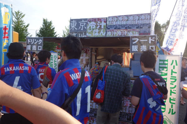 2013FC東京夏まつり味の素スタジアム調布_12