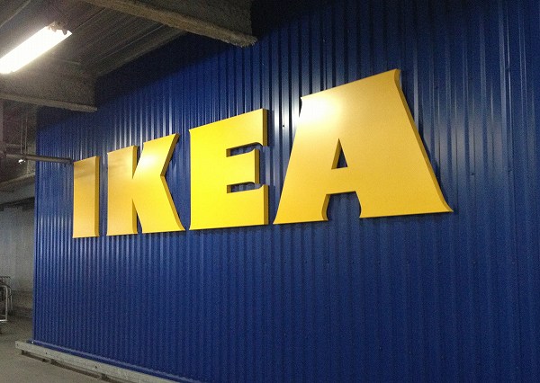 IKEAに行きました♪1