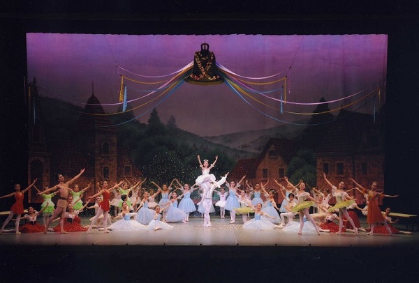 多摩センターチアスクールクラシックバレエ写真9