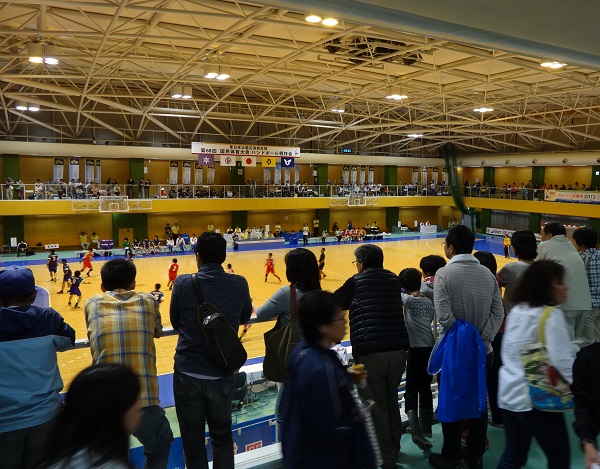 スポーツ祭東京2013ハンドボール写真7