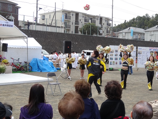 町田チアｰフィオーレｰ金井フェスティバル2013_11