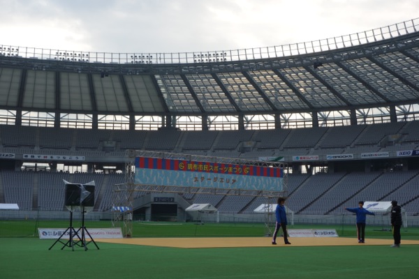 チアらんどｰ第31回調布市民スポーツまつり2013_1