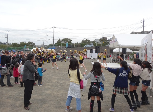 町田チアｰフィオーレｰ金井フェスティバル2013_14