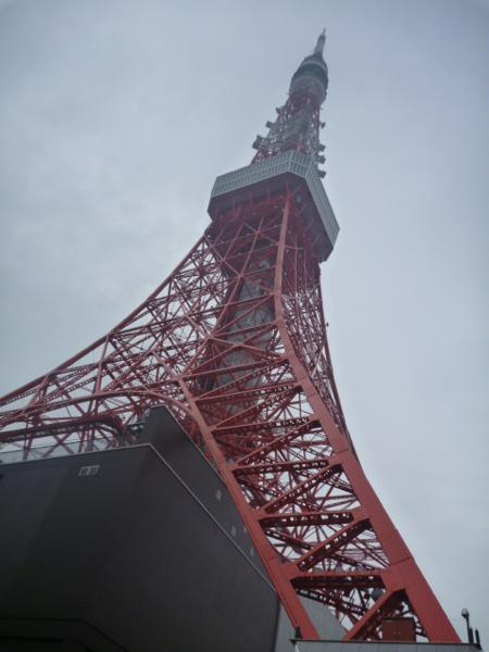 東京のシンボル_東京タワー_東京スカイツリー_チアスクール_1