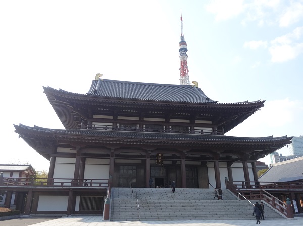 チア歴史文化-東京芝公園-増上寺-5