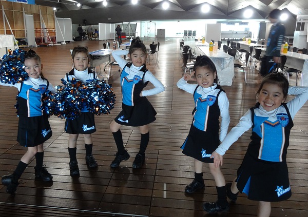 横浜FC-チアスクール-F！リーダーズ-2014シーズンウェルカムパーティー-8