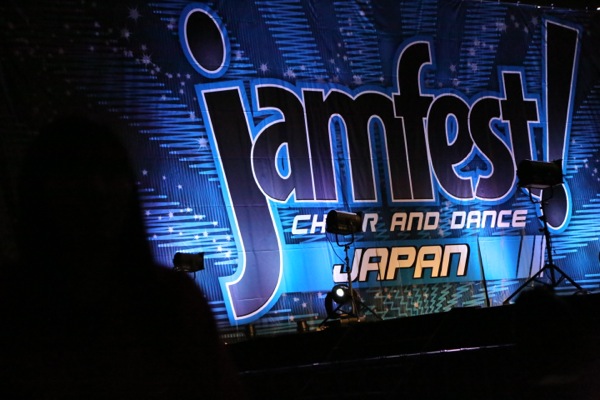 cheer-JAMFEST JAPAN 2014