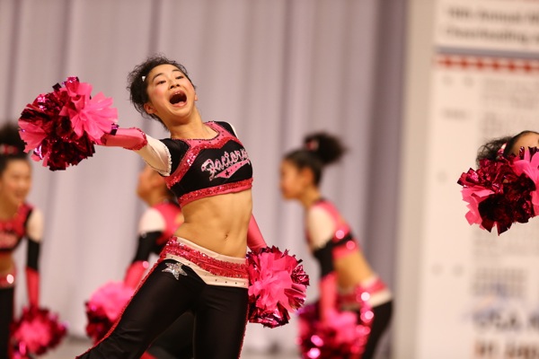 cheerland_All Japan Cheerleading and Dance Championship Nationals 2014_13
