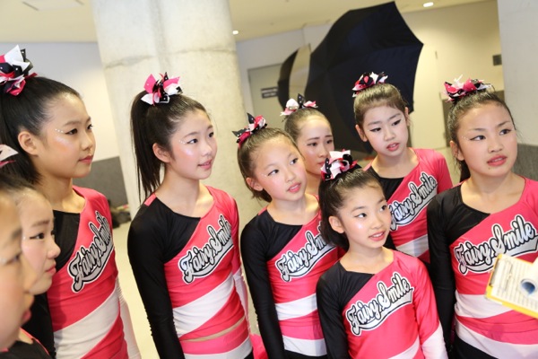 cheerland_All Japan Cheerleading and Dance Championship Nationals 2014_All Star Nationals 2014_朝日フィットネスクラブ　ビッグ・エス向ヶ丘　Fairy Smile_5