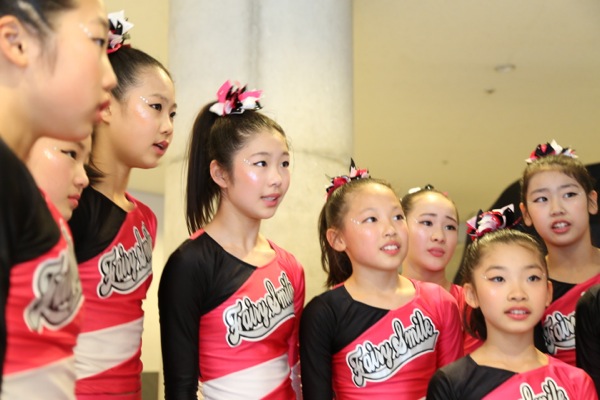cheerland_All Japan Cheerleading and Dance Championship Nationals 2014_All Star Nationals 2014_朝日フィットネスクラブ　ビッグ・エス向ヶ丘　Fairy Smile_4