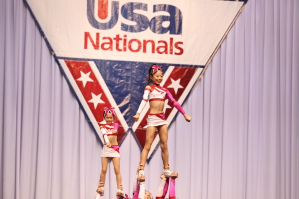 cheerland_All Japan Cheerleading and Dance Championship Nationals 2014_All Star Nationals 2014_16
