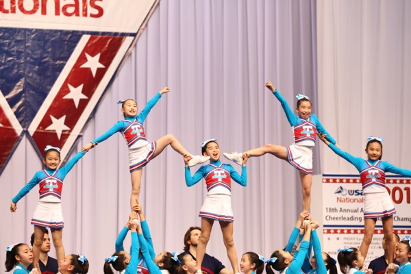 cheerland_All Japan Cheerleading and Dance Championship Nationals 2014_All Star Nationals 2014_22