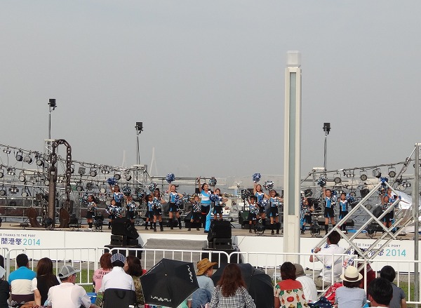 横浜開港祭2014-みなとみらい-8