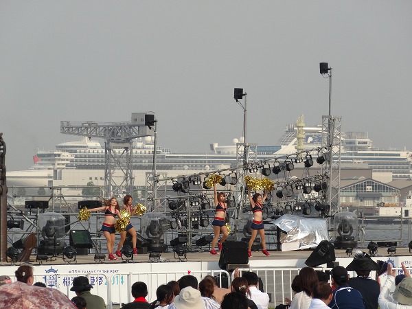 横浜開港祭2014-みなとみらい-10