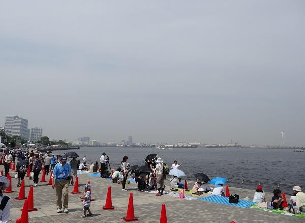 横浜開港祭2014-みなとみらい-11