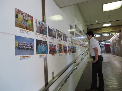 トヨタ自動車アルバルク東京-府中市長訪問-3