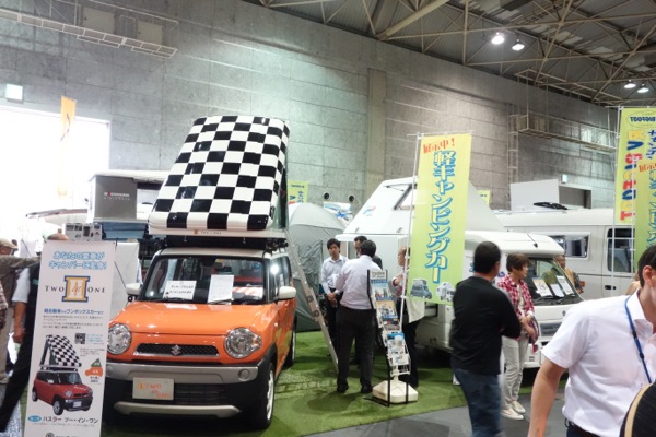 大阪キャンピングカーフェスティバル2014_16
