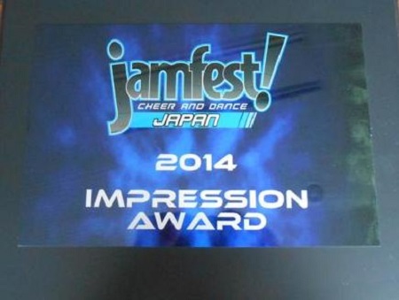 IMPRESSION AWARD