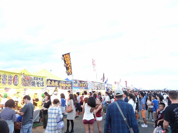 横田基地友好祭2014-8