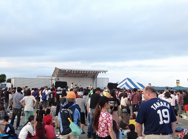 横田基地友好祭2014-11