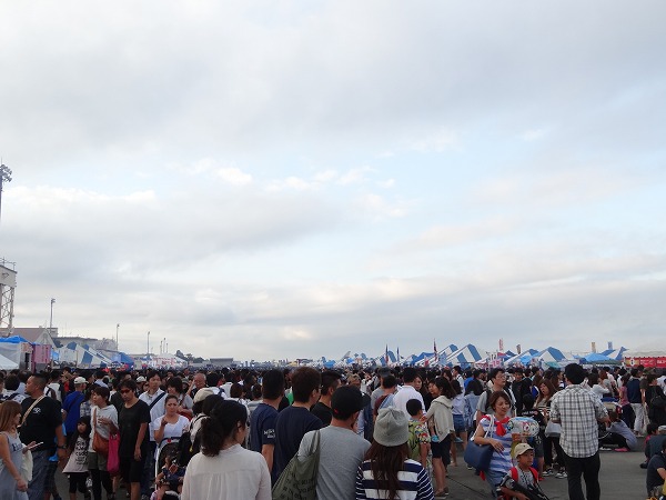 横田基地友好祭2014-1
