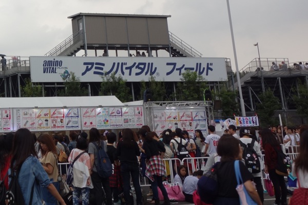 「SMTOWN LIVE WORLD TOUR IV in TOKYO」_味の素スタジアム_8