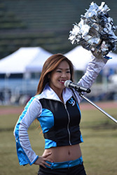 IBM BigBlue Cheerleaders-0