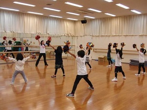 新潟キラキラチアダンススクール