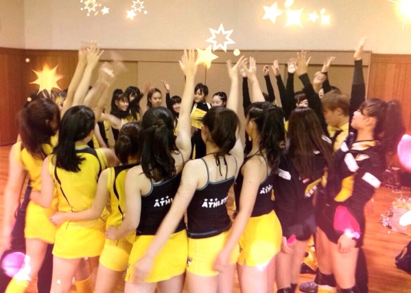 cheer_Fioreブログ_2014-2015ラストホームゲーム☆しほ☆_4