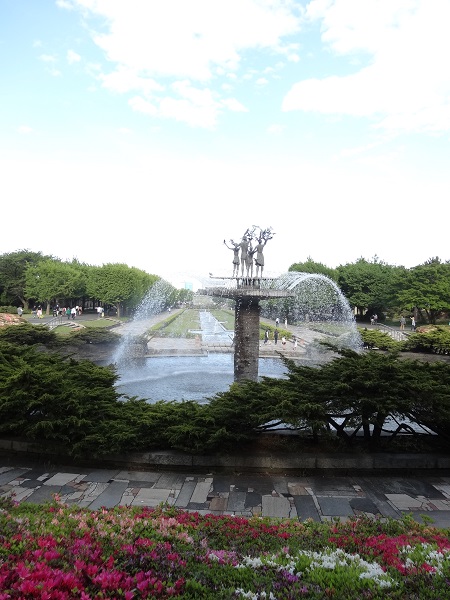フラワーフェスティバル2015-昭和記念公園-2