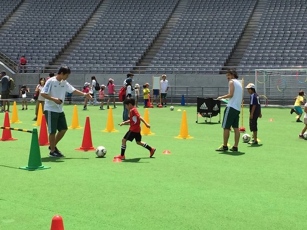 チアらんど_味の素スタジアム感謝デー_初めて_チア8