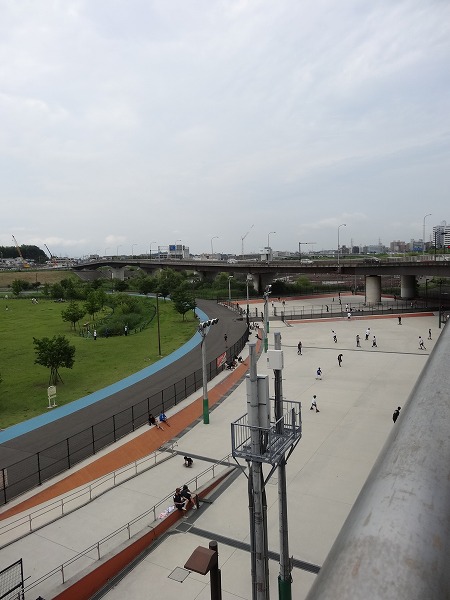 チアらんど-新横浜公園-6