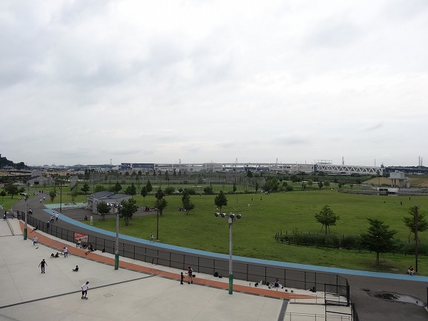 チアらんど-新横浜公園-3