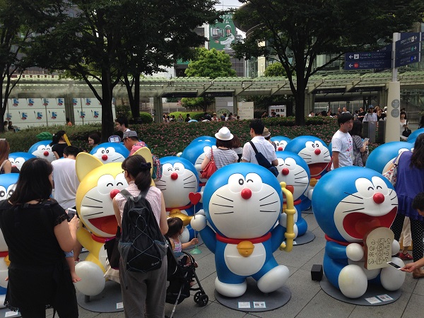 チアらんど‐六本木ヒルズ夏祭り‐1