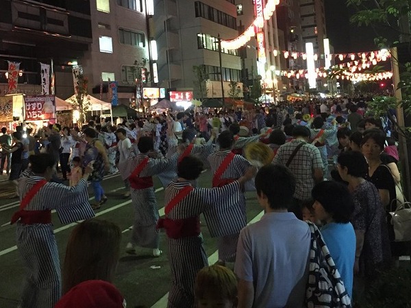 地域のつながりの大切さ 大井どんたくで感じたこと チアらんど