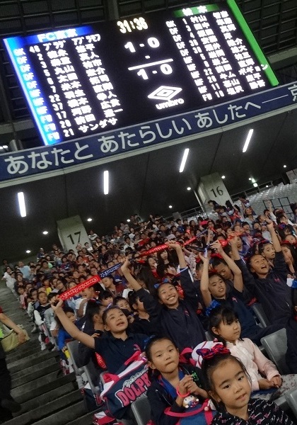FC東京キッズチア-味の素スタジアム-41