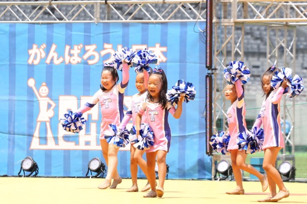 natsucheer_TIGGERS DANCE TEAM_Tiggers Petit_2