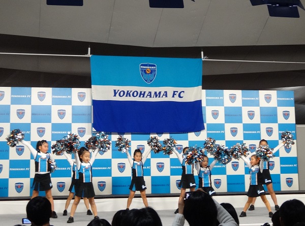 横浜FCチアスクールF！リーダーズ-イヤーエンドパーティ-14