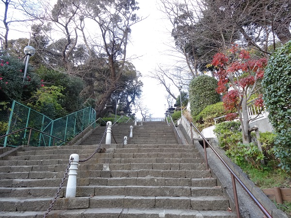 日蓮宗大本山-池上本門寺-2