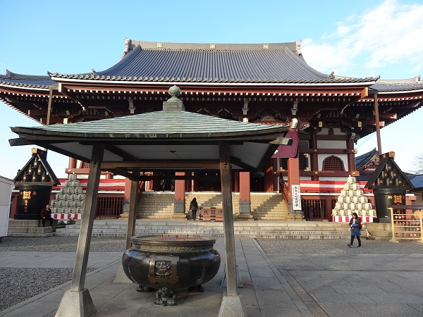 日蓮宗大本山-池上本門寺-11