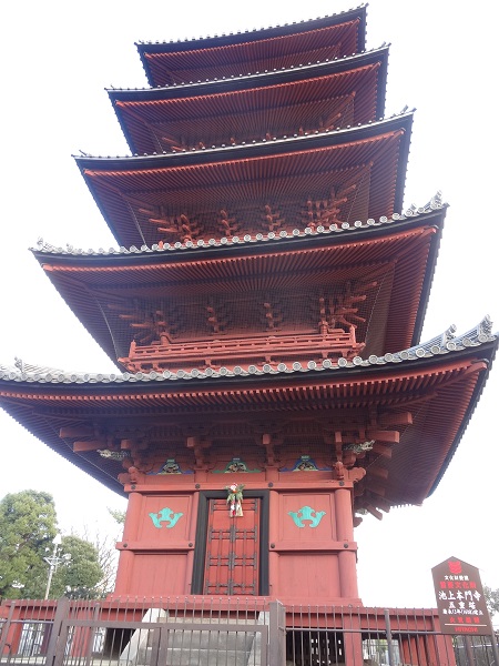 日蓮宗大本山-池上本門寺-18