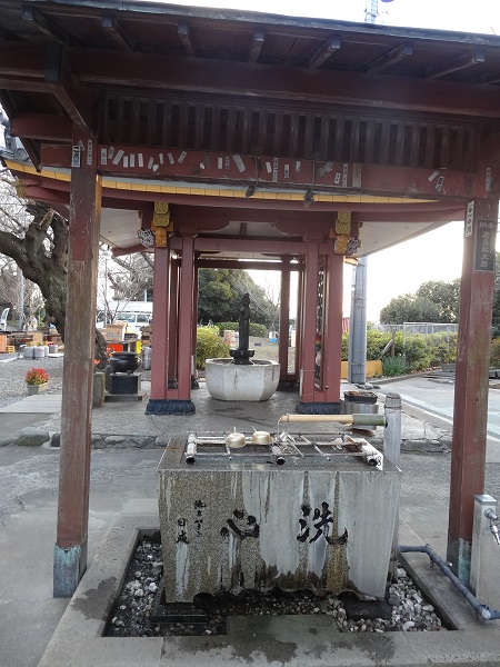 日蓮宗大本山-池上本門寺-10