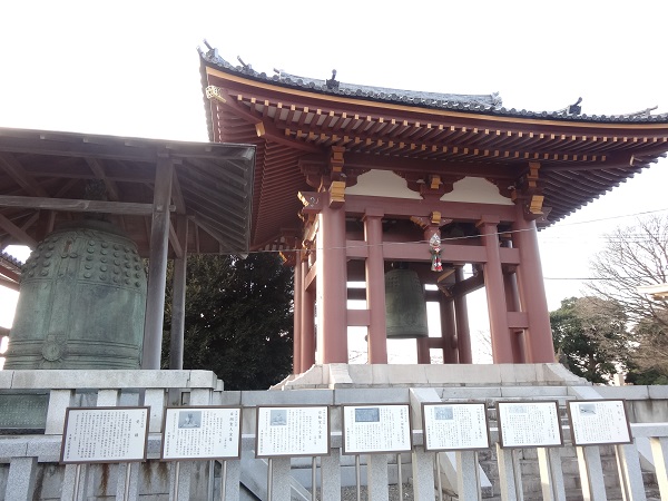 日蓮宗大本山-池上本門寺-16