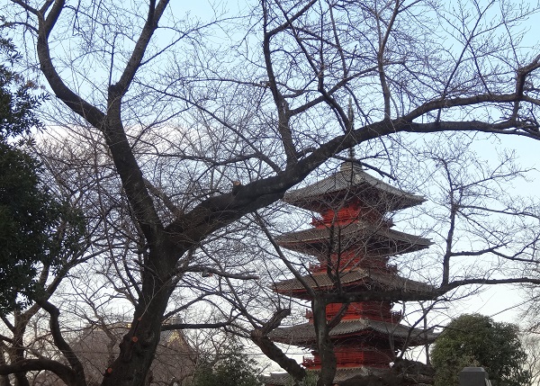 日蓮宗大本山-池上本門寺-17