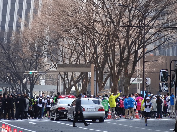 東京マラソン2016‐4
