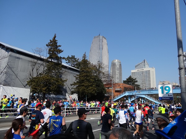 東京マラソン2016‐16